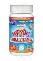 Yum V's Multi Vitamin Plus Mineral Formula Jellies Yummy Grape, 60 Count