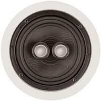 Architech Prestige Ps-611 6.5-Inch Kevlar Single-Point Stereo Ceiling Speaker