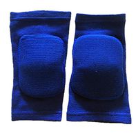 MINILUJIA Children Soft Elbow Brace Cover Tight Non-Falling Sponge Sleeves Breathable Flexible Elastic Kid Elbow Support Protector Pad 2PCS/Pair