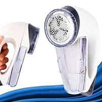 Edited Household Useful Durable Electric Small Hair Ball Remover without Cable Lint Removers