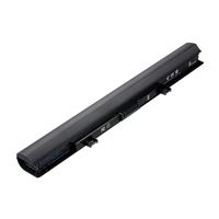 Alliboo New Laptop Battery for Toshiba PA5185 PA5185U-1BRS PA5186U-1BRS PA5184U-1BRS Satellite C55 C55D C55T L55 L55D L55T Series 14.8V 2600mAh Li-ion 4cell (Black)