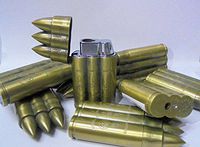 8 Eclipse Hunter Triple Bullet Novelty Torch Flame Lighters, Refillable Butane Lighter 1614-3-8