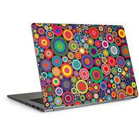 Skinit Decal Laptop Skin for EliteBook x360 1030 G2 Notebook - Officially Licensed Originally Designed Psychedelic Circles Design