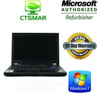 Lenovo ThinkPad T420 Core i5 2.5G, 4G, 320G, DVDRW, WIFI, Webcam, 14"W, Windows 7