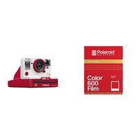 OneStep 2 VF Red with 600 Color Festive Red Film