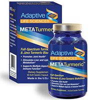 METATurmeric™ Best Joint Supplement - Best Turmeric Curcumin Supplement w/ Black Pepper for Joint Pain & Inflammation Relief - Natural Relief For Aches and Pains - Keto Friendly