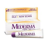 Mederma Skin Care Cream for Scars with Spf 30.7 Oz. (Pack of 3)