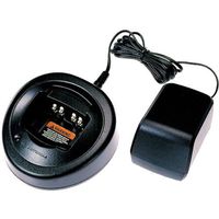 Motorola OEM AAHTN3000D 3 Hour Drop-In Rapid-Charger 120V
