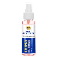 Vkarh Car Rust Remover Spray Metal Surface Rust Remover Anti-Rust Lubricant, Polishing and Coating Metal Surface