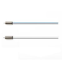 Orcbee_2 Pairs High Performance 8520 Coreless CW CCW Motor for DJI Tello RC Quadcopter