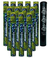 Herb Airtight Tube Pocket Protector with Cyclones Blueberry Hemp Cones 12 Count DC Crafts Nation- Ganesha