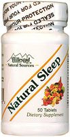 Natural Sleep - 50 Tablets