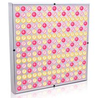 WODT 45W Red Led Light Therapy Deep Red 660nm and Near Infrared 850nm Led Light Therapy Panel for Skin and Pain Relief