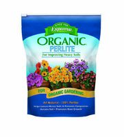 Espoma PR1 1 Cubic Foot Organic Perlite, Multicolor