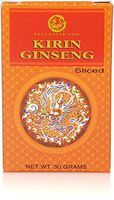 Dragonsprings® Panax ginseng root - red