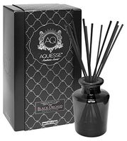 Aquiesse Black Orchid Reed Diffuser in Gift Box,