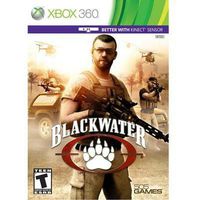 505 Games Blackwater X360 Kinect (71501144) -