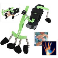 Multifunctional Wrist Finger Orthosis Finger Physiotherapy Training Wrist And Finger Dynamic Orthotic Device Suitable For Both Right And Left Hands