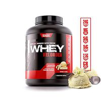 Betancourt Nutrition Whey Reloaded Powder, 5lb, Vanilla