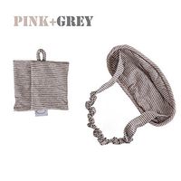 100% Cotton Sleeping Eye Mask Contoured Blindfold with Adjustable Head Strap Storage Bag Soft Eye Shade Deep Travel Rest Aid Relax Blocks Light Breathable Comfortable (One Strap)