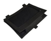 Car Headrest Mount Case Holder Bag for 10" Portable DVD Player