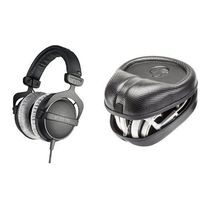 beyerdynamic DT 770 Pro 80 ohm Studio Headphones Bundle with Headphone Case