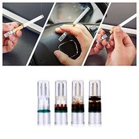 ECYC 100Pcs Disposable Cigarette Filters Food Grade Cigarette Holder Tobacco Reduce Tar