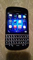 BlackBerry Q10, 4G LTE 16 GB GSM, No contract, T-Mobile Smartphone (Black)
