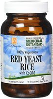 L A NATURALS Red Yeast Rice Raw Formula 90 Vgc, 0.02 Pound