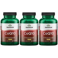 Swanson Coq10 30 mg 240 Caps 3 Pack