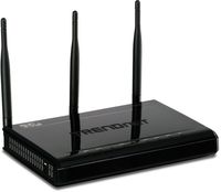 TRENDnet N450 Wireless Gigabit Router, TEW-691GR