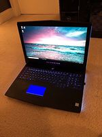 Dell ALIEN 17.3 NB GRADE A AW17R3-4175SLV-REFA