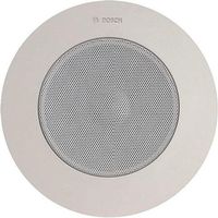 Bosch LBC 3951/11 6W Ceiling Loudspeaker, 60Hz-18kHz, Splashproof, Single, White