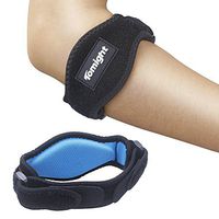 Tomight [2 Pack] Elbow Brace, Tennis Elbow Brace with Compression Pad for Both Men and Women