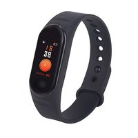 Idomeo Multifunction Bluetooth Sports Smart Wristband Rate Monitor Fitness Tracker Smart Watches