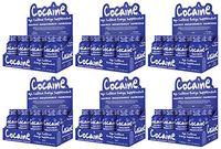 Cocaine Energy Shot High Caffeine Energy Supplement (72pk, Mild)