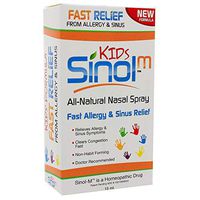 Sinol Kids - Fast Allergy & Sinus Relief 15 ml