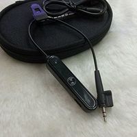 New Replacement Wireless Line Audio Cable Cord for Bose Around Ear AE2 AE2i Headphones