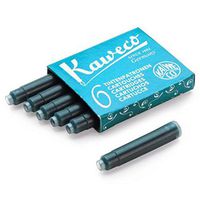 Kaweco Refills Turquoise Fountain Pen - KWIC-TU