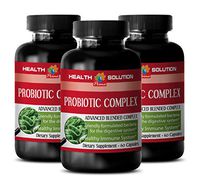 Probiotic Immune Support - PROBIOTIC Complex 550MG - Help to Support Skin (3 Bottles)