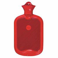 Classic Rubber Hot Water Bottle