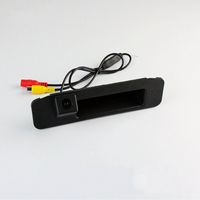 for Mercedes Benz GLK280 GLK300 GLK350 Car Rear View Camera Back Up Reverse Parking Camera/Plug Directly