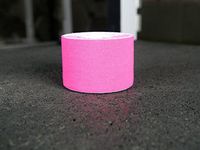 Pink Kinesiology Tape Byson Tuff 2.5in X 16.4ft Free Shipping
