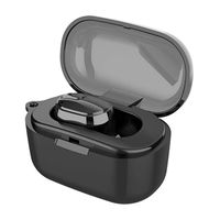Eadear Bluetooth Wireless Headset in-Ear Mini Earphone with Charging Case Bluetooth Headsets