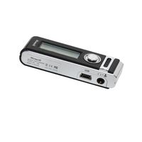 MR-740 4GB Mini Digital Voice Recorder MP3 Player Call Recorder 72 hours Battery USB