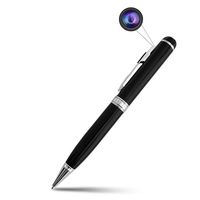 Spy Pen Camera, Full HD 1080P Mini Cam Hidden Pen with Cam Photo & Video by EJOYS