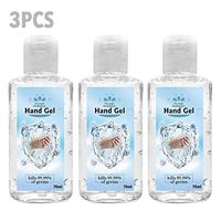 Gel Hand Soap Hand Wash Soap,70ml 24 Hours Long-lasting Protection Gel Water-free Hand Sanitizer