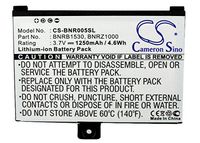 KML Battery for Barnes & Noble Nook Classic BNRZ100 BNRV100 005 Nook 9875521 9BS11GTFF10B3 BNRB1530B BNRZ1000 NRB454261