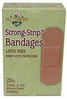Bandage, Strong Strip, 20 pc (12-Pack)