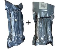 4" + 6" Israeli Bandages with Pressure Bar (2 Bandages)